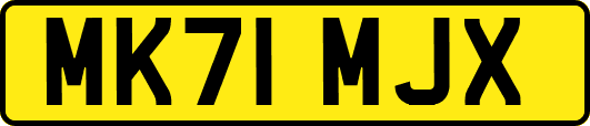 MK71MJX