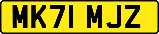 MK71MJZ