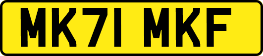 MK71MKF