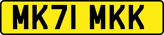 MK71MKK