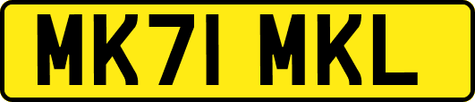 MK71MKL