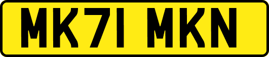 MK71MKN