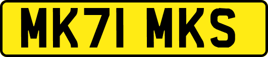 MK71MKS