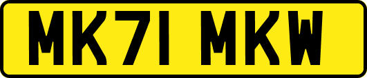 MK71MKW