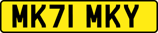 MK71MKY