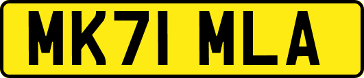 MK71MLA
