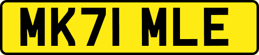 MK71MLE