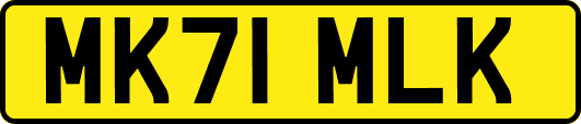 MK71MLK