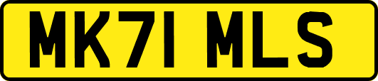 MK71MLS
