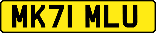 MK71MLU