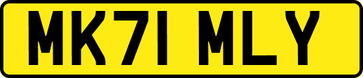 MK71MLY