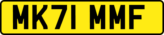 MK71MMF