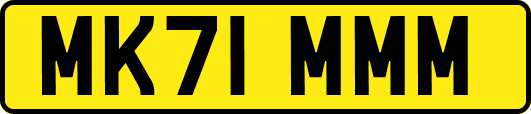 MK71MMM