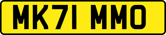MK71MMO