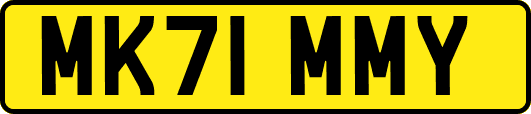 MK71MMY