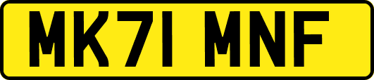 MK71MNF
