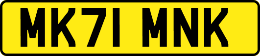 MK71MNK