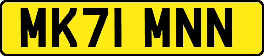 MK71MNN
