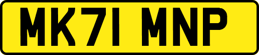 MK71MNP