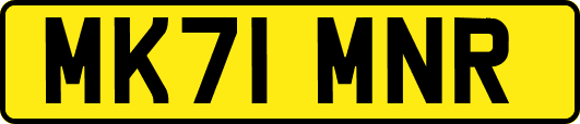 MK71MNR
