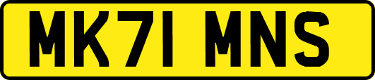 MK71MNS