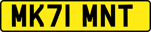 MK71MNT