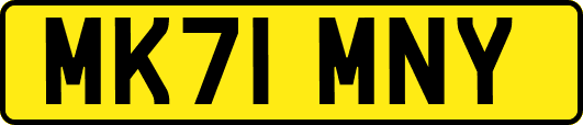 MK71MNY
