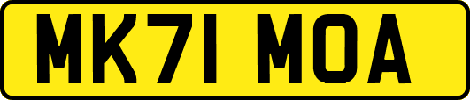 MK71MOA