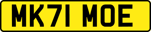 MK71MOE