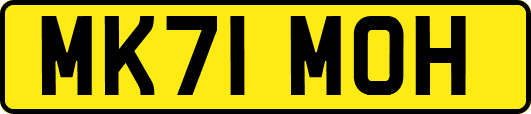 MK71MOH