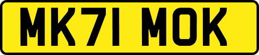 MK71MOK