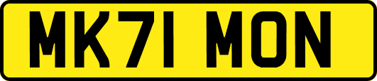 MK71MON