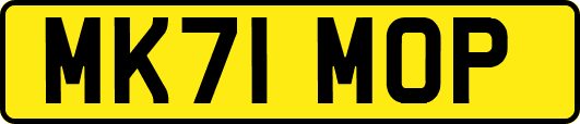 MK71MOP