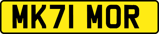 MK71MOR