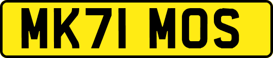 MK71MOS