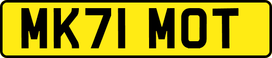 MK71MOT