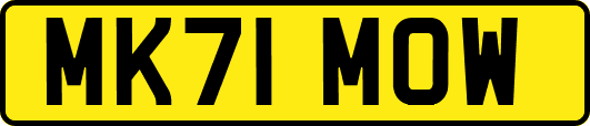 MK71MOW