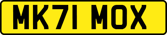 MK71MOX