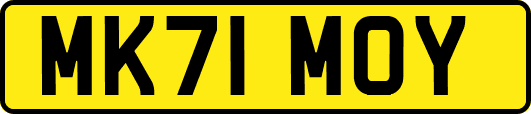 MK71MOY