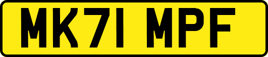 MK71MPF