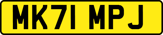 MK71MPJ