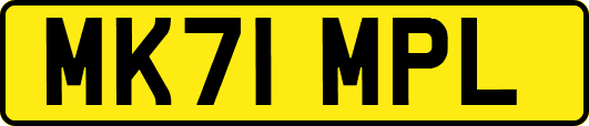 MK71MPL
