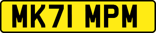 MK71MPM