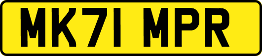 MK71MPR