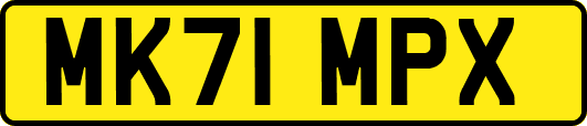 MK71MPX