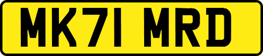 MK71MRD