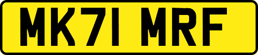 MK71MRF