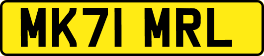 MK71MRL