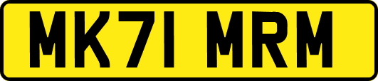 MK71MRM