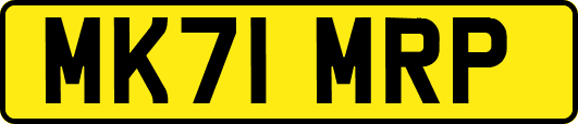 MK71MRP